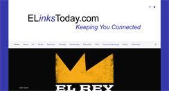 Desktop Screenshot of elinkstoday.com