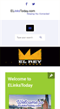 Mobile Screenshot of elinkstoday.com